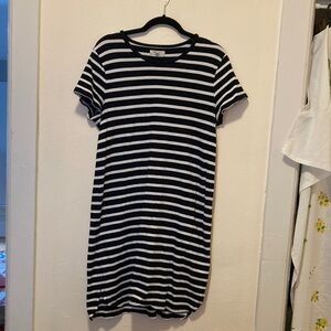 Madewell Tee Shirt Dress